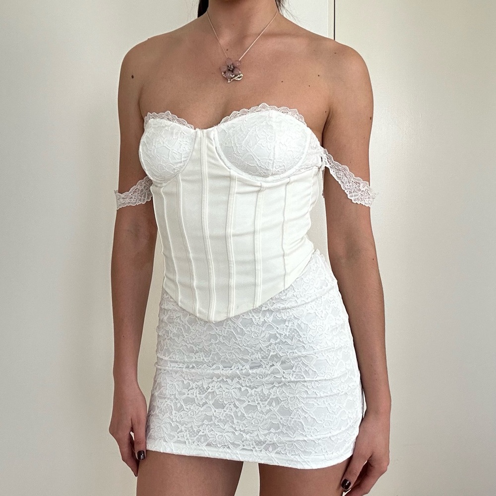 Outcast Zana Mini Dress
